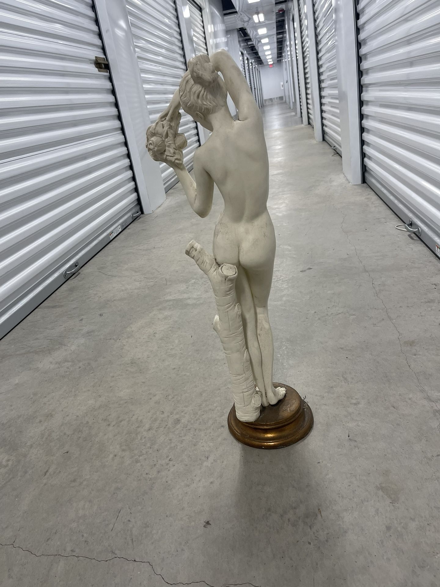 Venus White Marble Statue