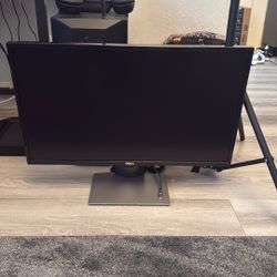 27in Dell Monitor 