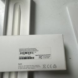 Apple Pen 2nd Generation 