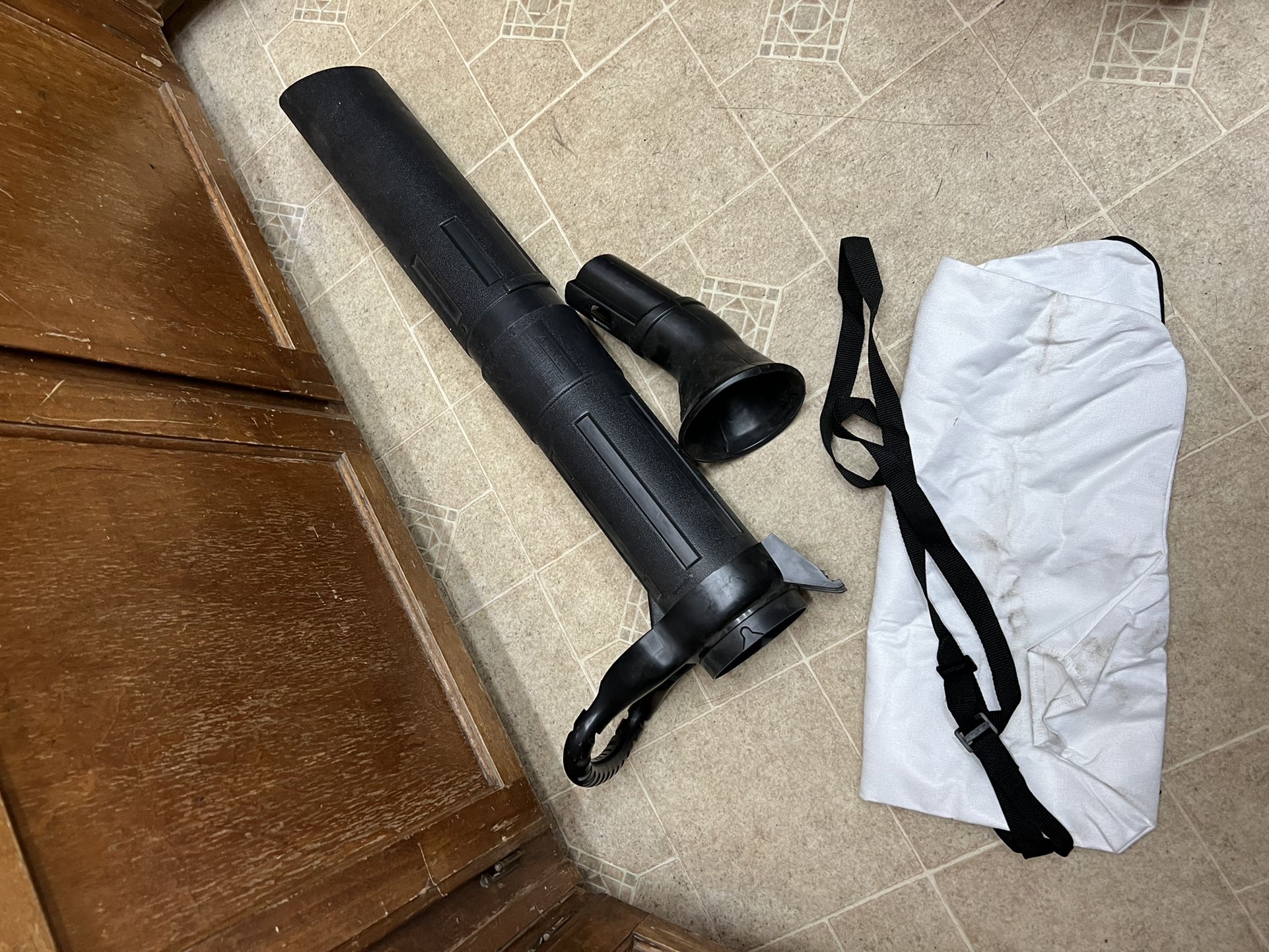 Leaf Blower Attachment’s