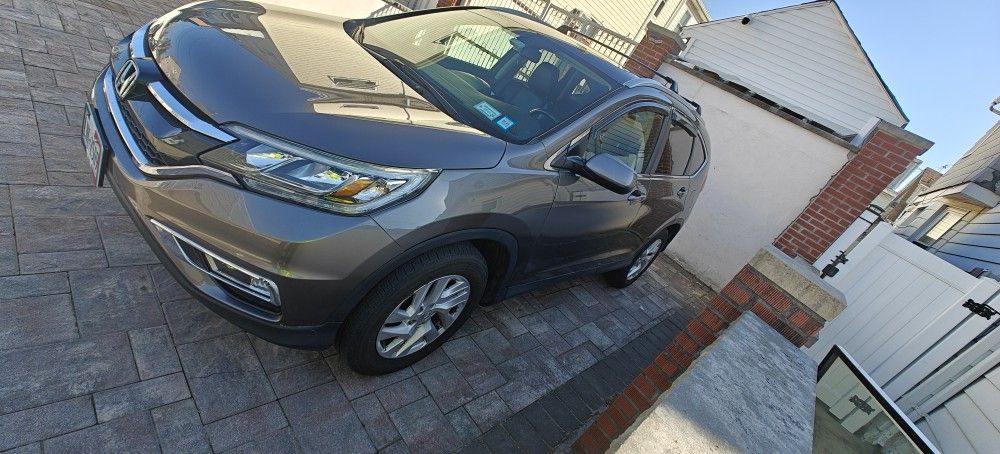 2016 Honda Cr-v
