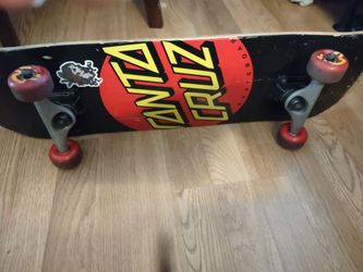Skateboard Santa Cruz