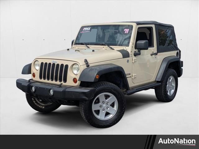 2011 Jeep Wrangler
