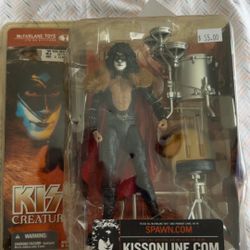 Kiss Colectible
