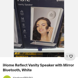 New vanity mirros