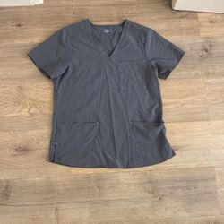 Women’s Scrub Top Small 