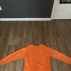 Half Evil X Carrot Pull Over 