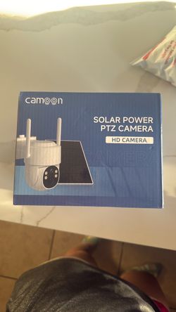 Solar Camera
