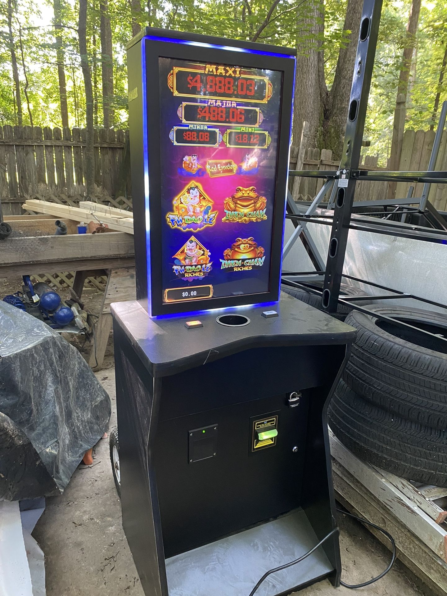 Gambling Machine
