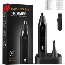 Ear and Nose Hair Trimmer