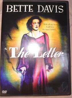 The Letter DVD