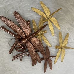 Dragon Fly Wind Chimes 
