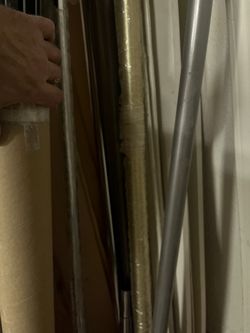 Closet Pole 