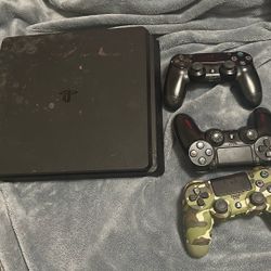 used ps4 slim for sale 