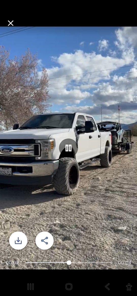 2018 Ford F-250