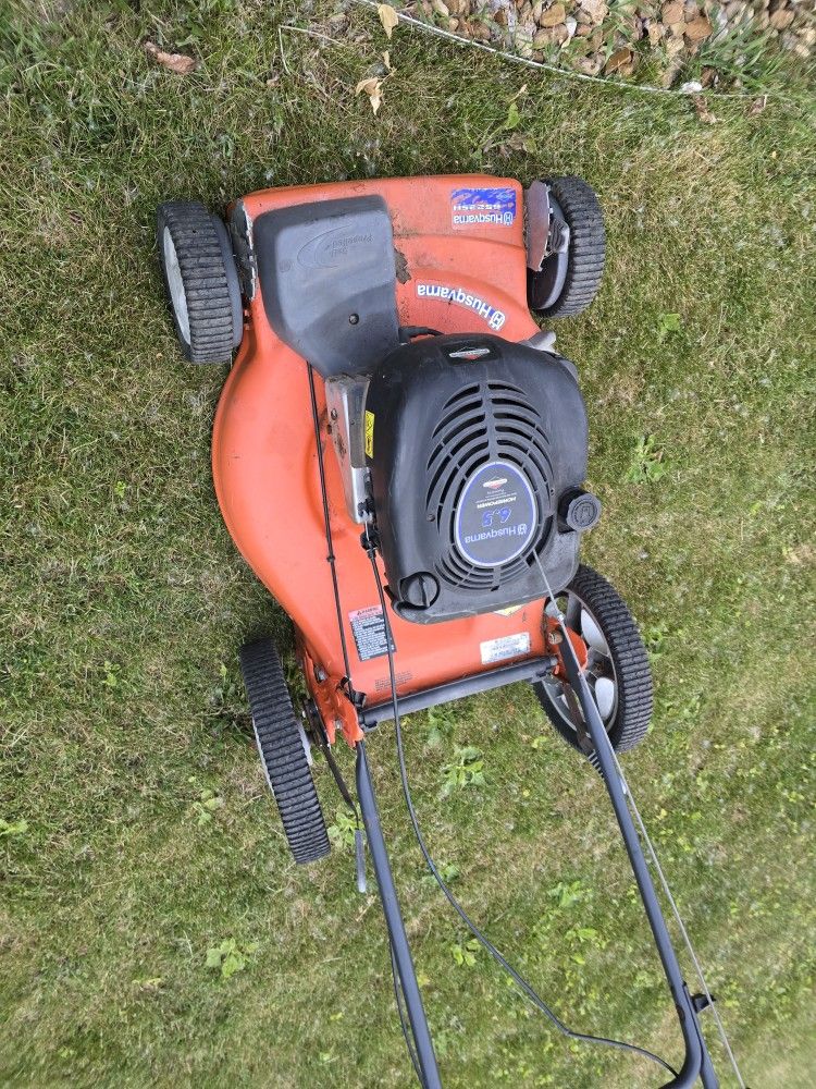 Lawn Mower