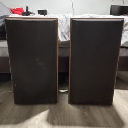 Technics SB-CR77 3 Way Speaker System 