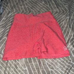 Xl Bombshell Scrunch Shorts 