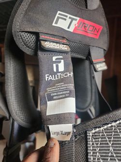 Fall Tech Harness