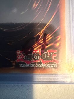 Yu-Gi-Oh! Trading Card Game Card