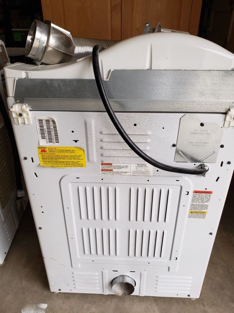 Maytag Neptune Electric Front Load Dryer for Sale in Woodinville, WA