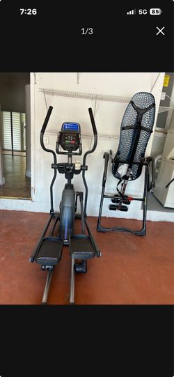 Stationary bike