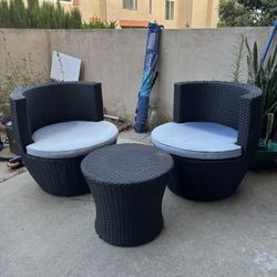 Outdoor Patio Furniture Set