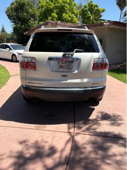 2012 GMC Acadia