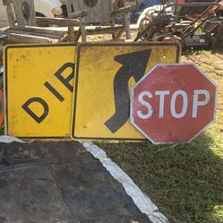Decorative Shop Signs 