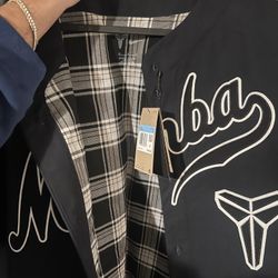 Kobe Baseball Jersey 