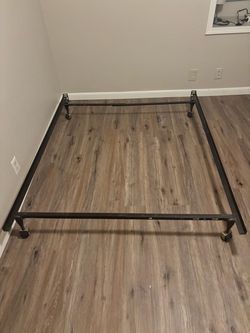 Bed frame - full or twin