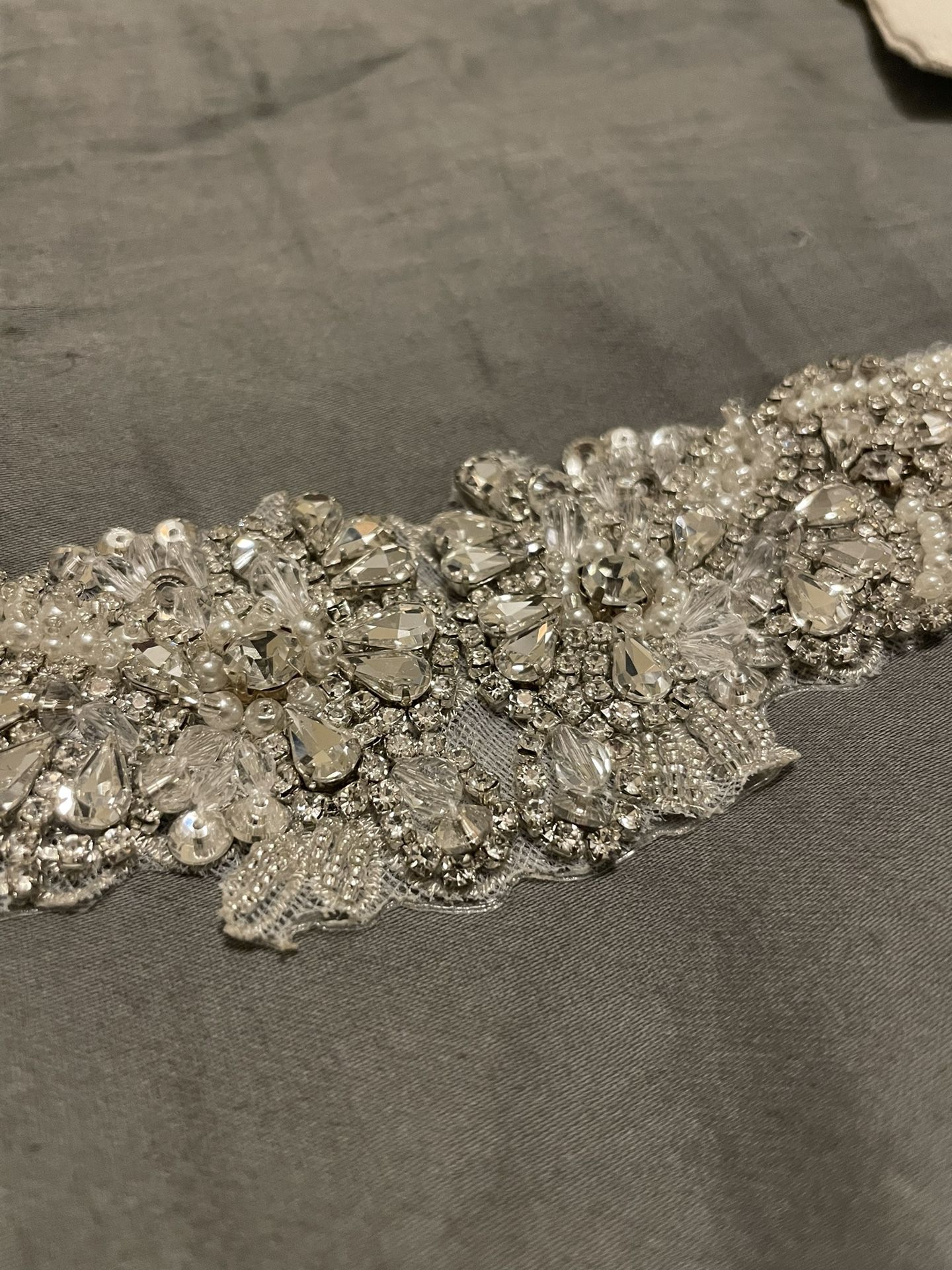 Wedding Dress Belt