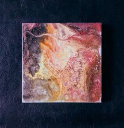 Custom Coasters, by "Tamborine"