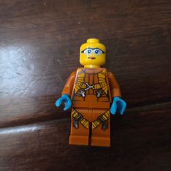 Lego Arctic Air Pilot 