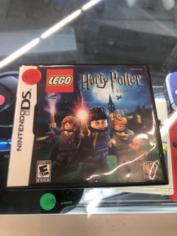 LEGO Harry Potter - Nintendo DS