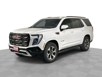 2025 GMC Yukon