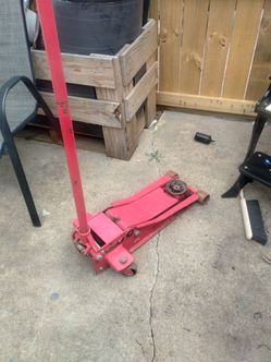 Floor jack/Gato