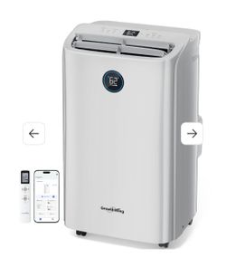 GrowthWing Portable Air Conditioner