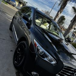 2013 Infiniti JX35