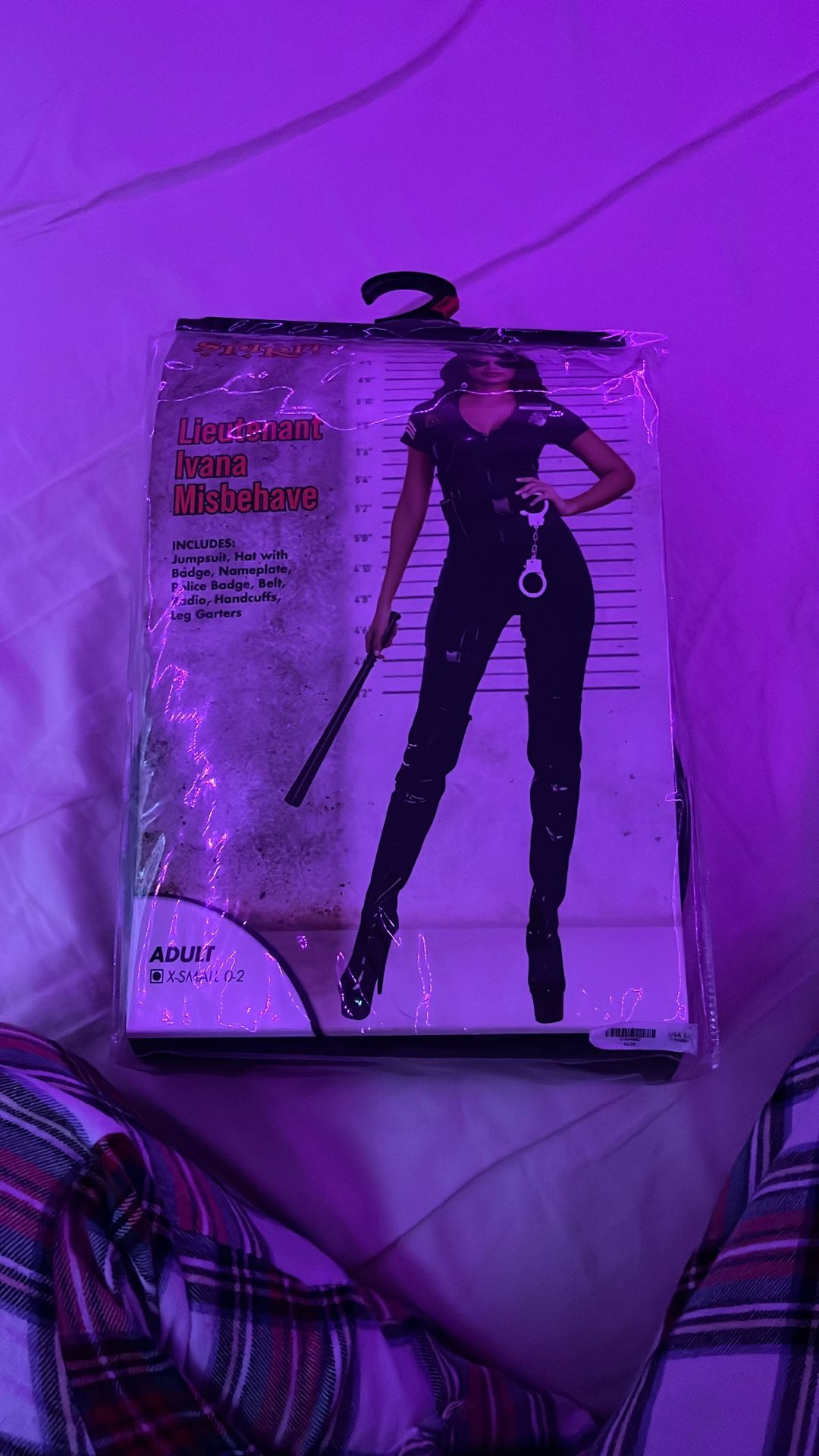 Halloween Costume