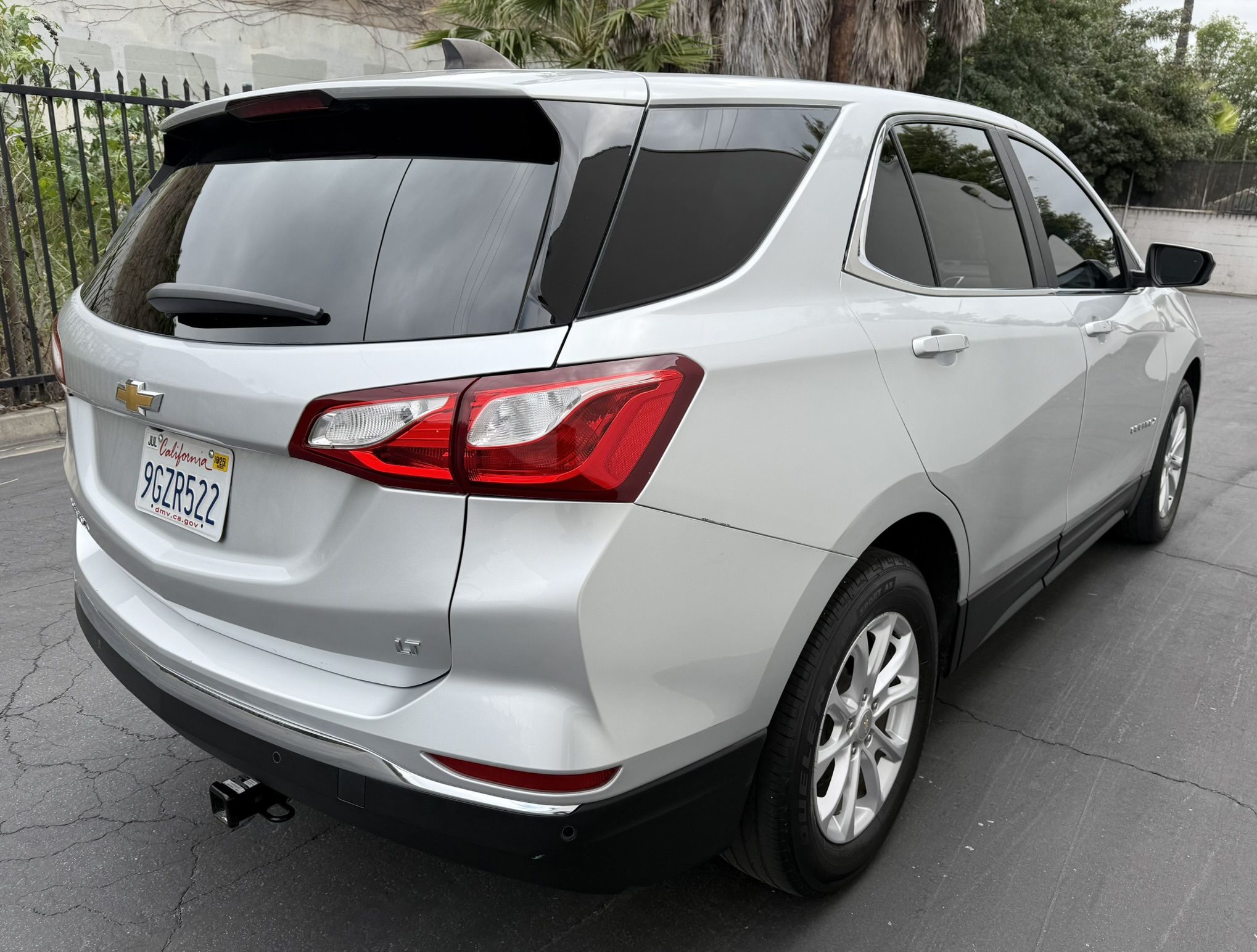 2021 Chevrolet Equinox