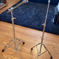 Drum Cymbal Stands (2)