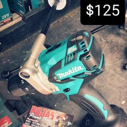 MAKITA 18V LXT LITHIUM-ION BRUSHLESS CORDLESS 1/2IN XPT HAMMER DRILL DRIVER TOOL-ONLY 