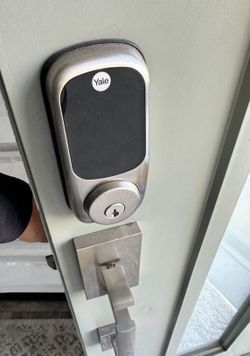 Smart Door Lock 