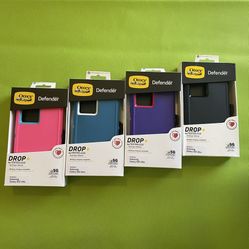 Brand New Otterbox Defender Case Cover With Belt Clip For Samsung Galaxy 