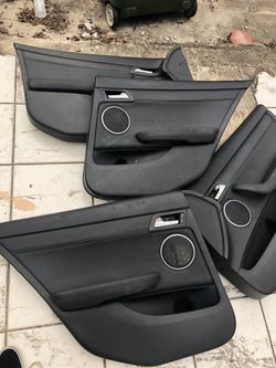 Pontiac g8 interior parts online