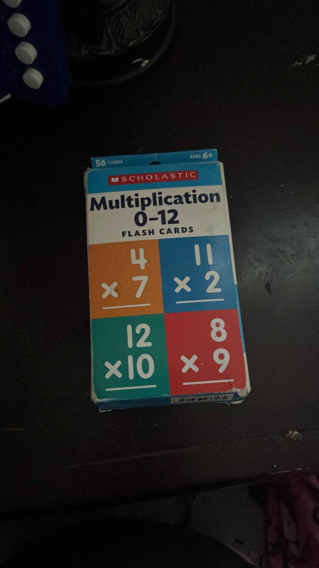 Multiplication flash