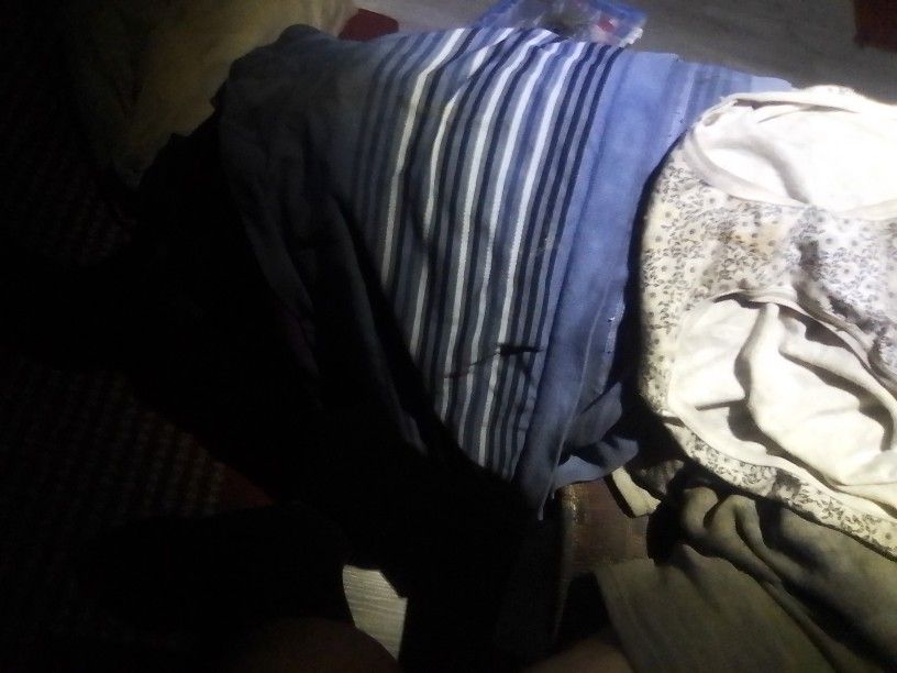 Three Pairs Of Panties