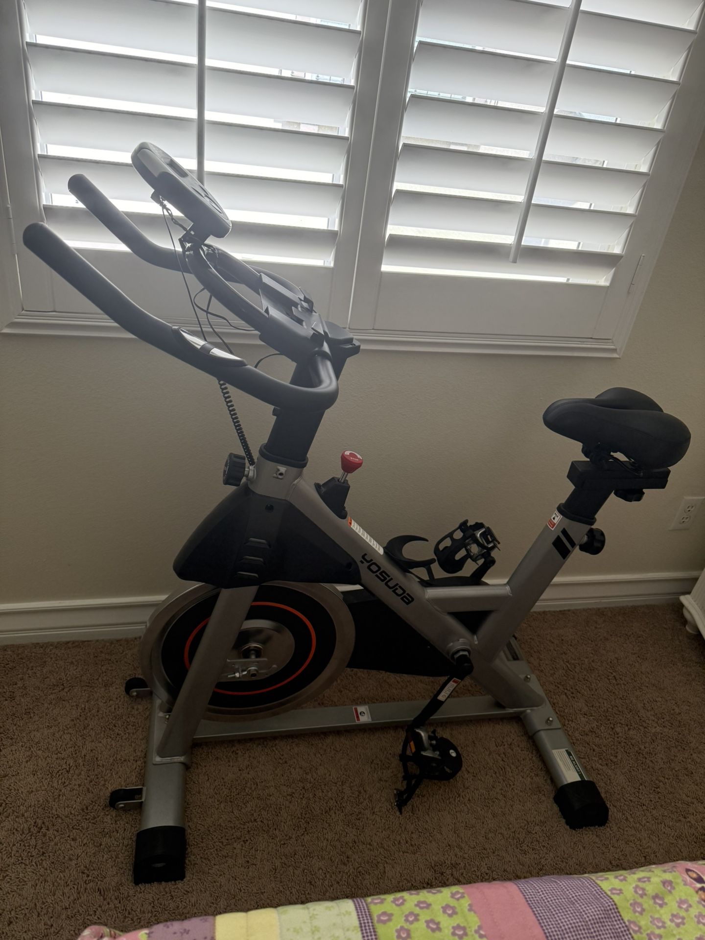 Exercise Bike