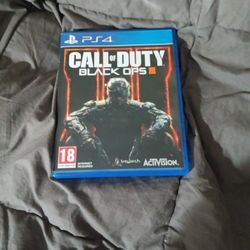 Call Of Duty Black Ops 3 